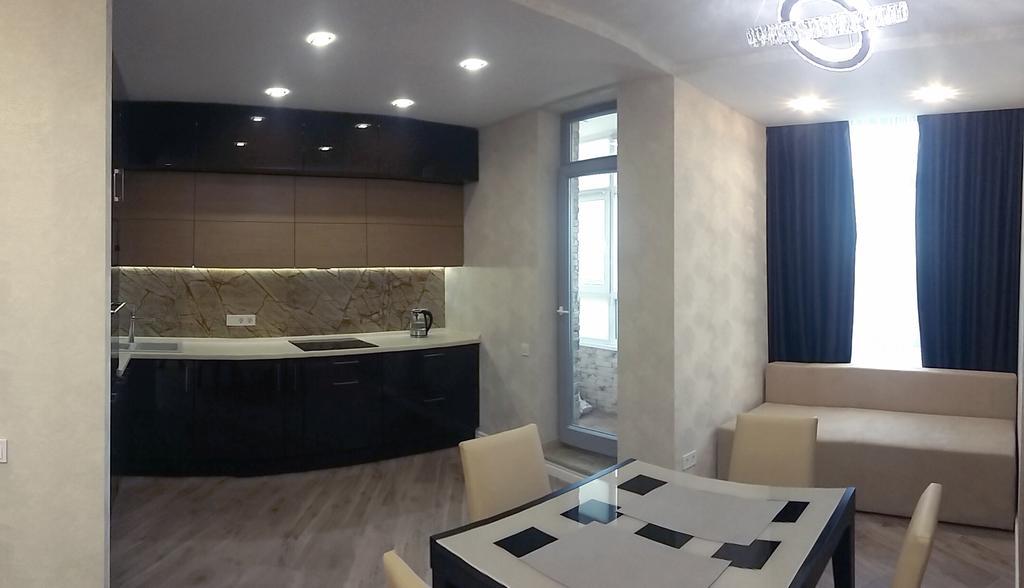 Апартаменты Odessa Arcadia Beach Экстерьер фото