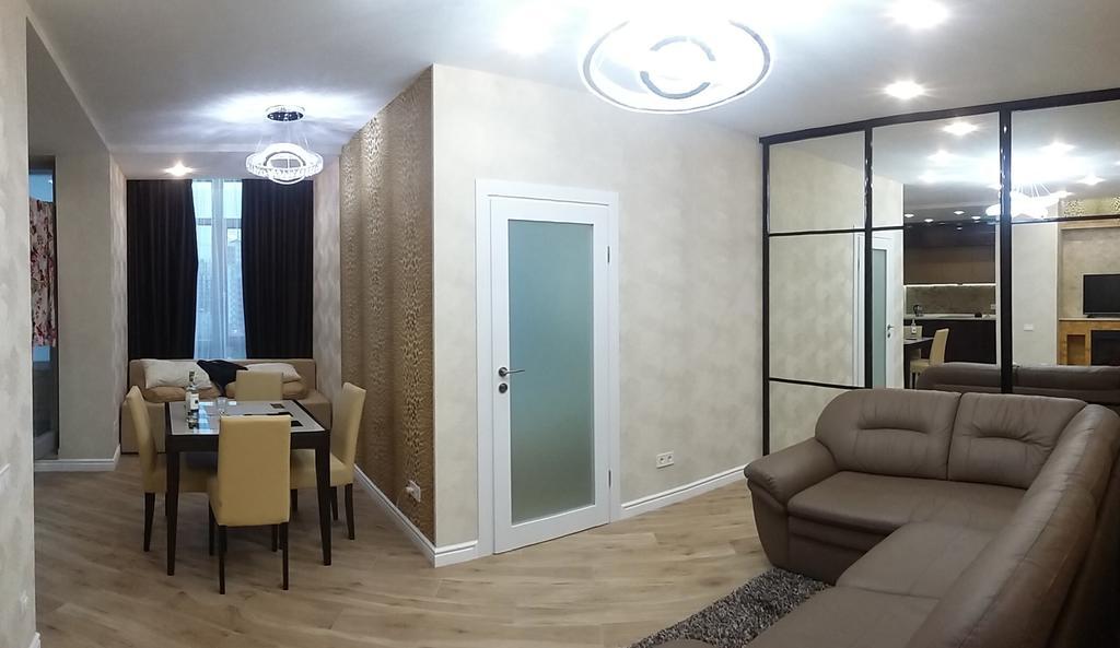 Апартаменты Odessa Arcadia Beach Экстерьер фото